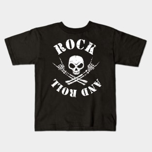 ROCK'N ROLL Kids T-Shirt